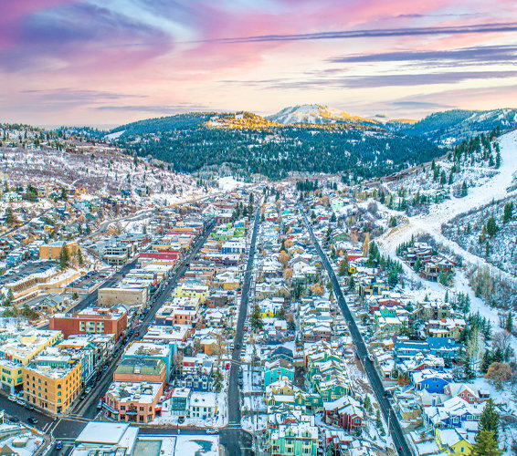 Park City Utah real estate listings for sale